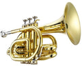 Trompeta Pocket Sib Jupiter JTR710