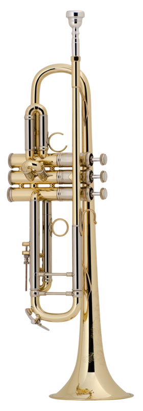 Trompeta Sib Bach Artisan AB190 Lacada