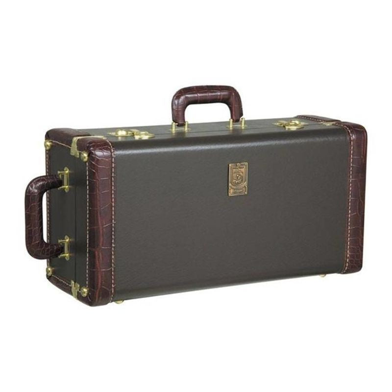 Trompete Si Bemol Bach Artisan AB190 Prateado