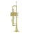 Bach LR180ML 37 Sib Lacquered Trumpet