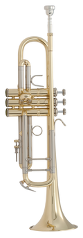 Trompeta Sib Bach LR180ML 72 Lacada
