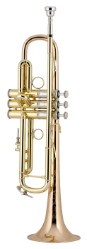 Trompeta Sib Bach LR190 43B Lacada