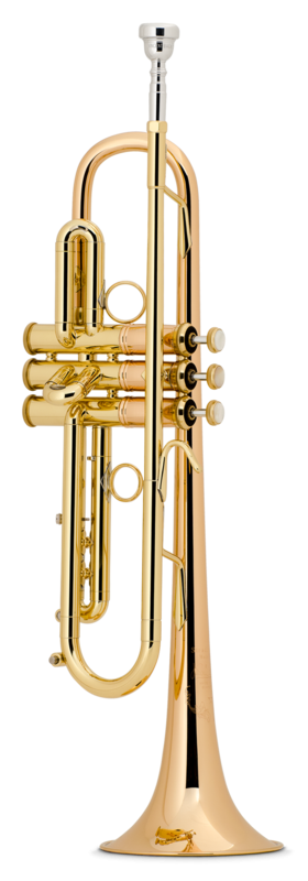 Trompeta Sib Bach LT190 1B Lacada