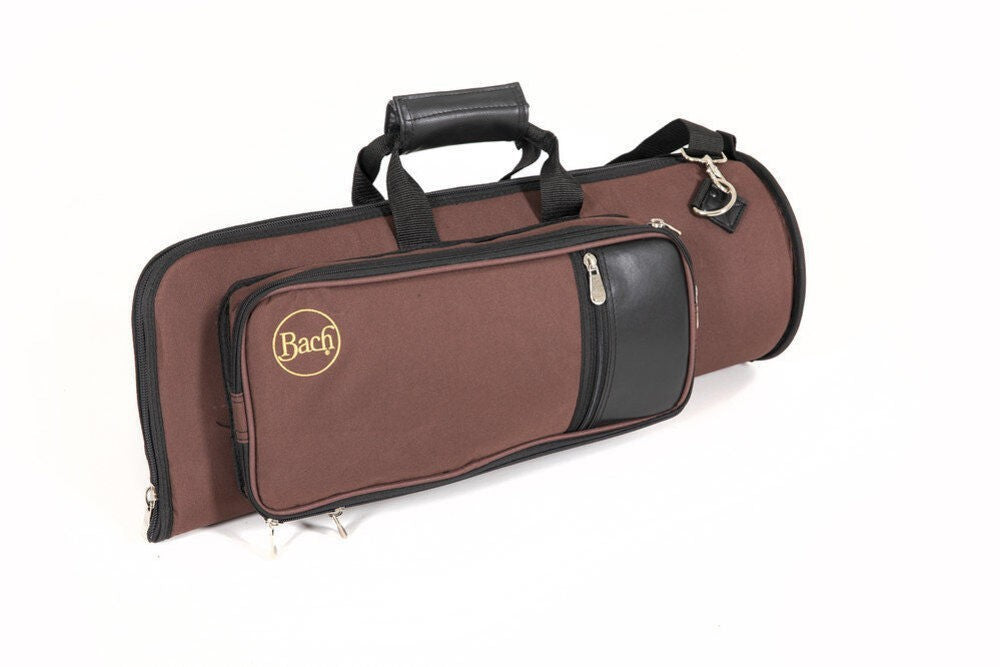 Trompeta Sib Bach TR450S Plateada