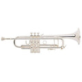 Trompeta Sib Bach TR650S Plateada