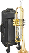 Trompeta Sib Yamaha Custom Xeno YTR8335G 04