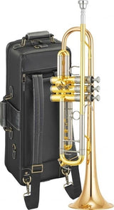 Trompeta Sib Yamaha Custom Xeno YTR8335G 04