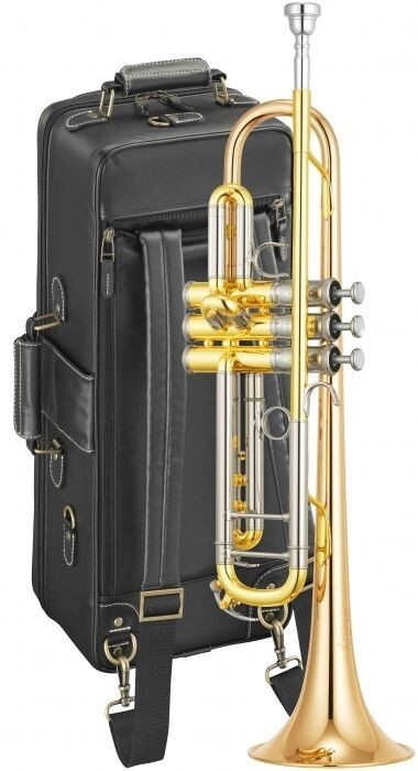 Trompeta Sib Yamaha Custom Xeno YTR8335RG04 SP