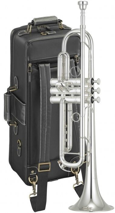 Trompeta Sib Yamaha Custom Xeno YTR8345S