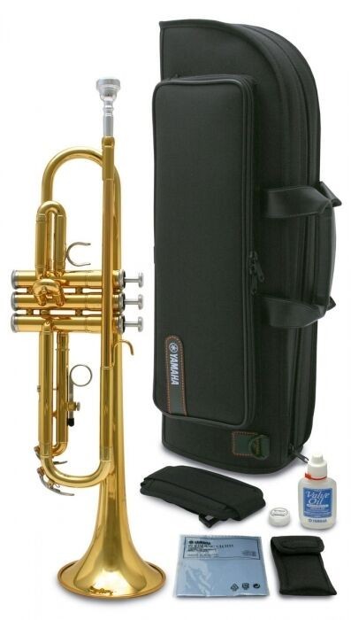 Trompeta Sib Yamaha YTR2330