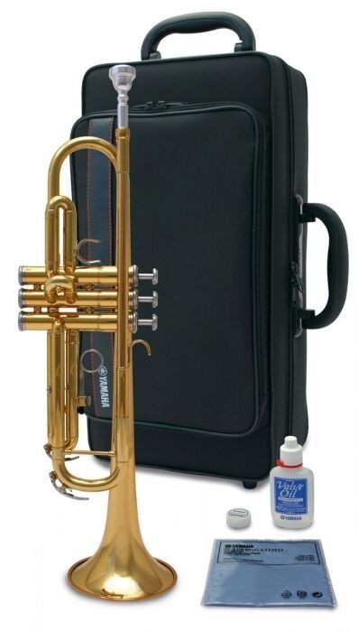 Trompeta Sib Yamaha YTR3335