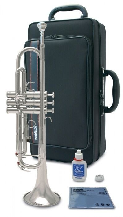 Trompeta Sib Yamaha YTR3335S