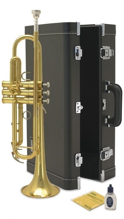 Trompeta Sib Yamaha YTR-6335 II
