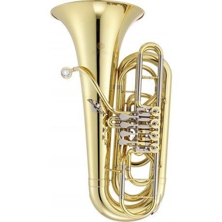 Jupiter JTU1150 Tuba. Lacquered Gimli