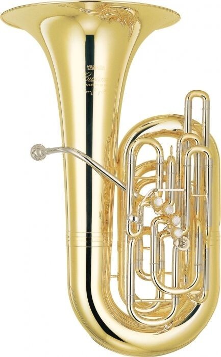 Yamaha YCB822 CC Tuba