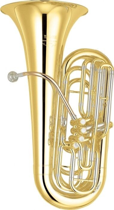 Tuba Sib Yamaha YBB621
