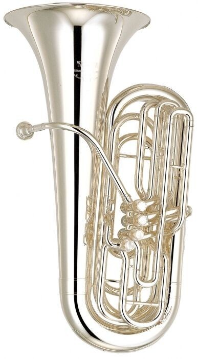 Tuba Sib Yamaha YBB621S