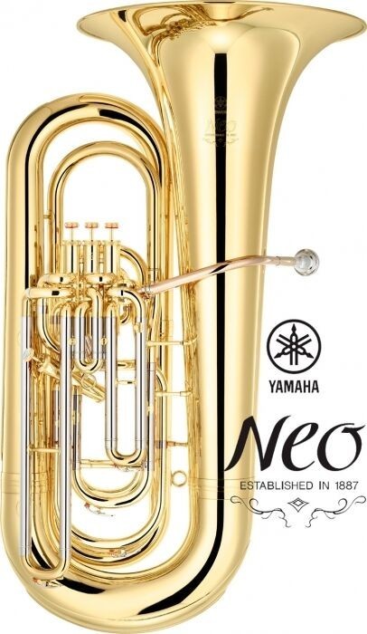 Tuba Sib Yamaha YBB632
