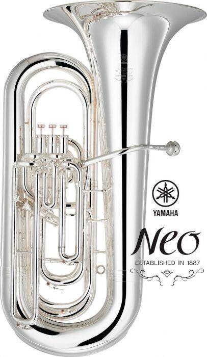 Tuba Sib Yamaha YBB632S