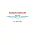 Twenty Counterparts Book 1. Ervin, T.