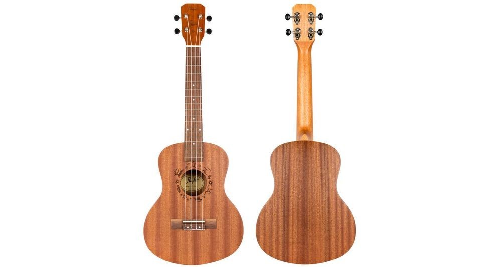Ukelele Tenor Flight NUT310 Sapelly