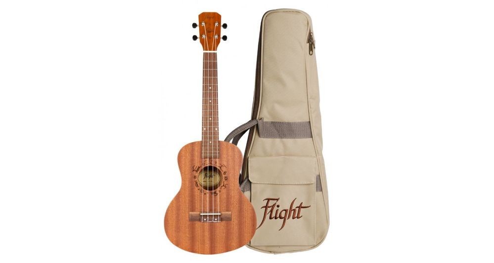 Ukelele Tenor Flight NUT310 Sapelly