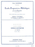 Twenty Progressive Studies Vol.2. Jeanjean, P.