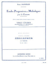 Twenty Progressive Studies Vol.2. Jeanjean, P.