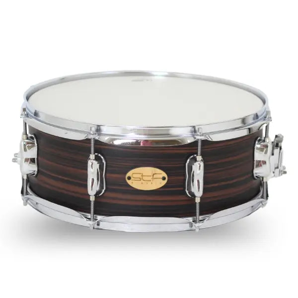 Caja Master Abedul Cover STF Classic 14x5.6" Zebrano Nogal Oscuro Ref. STF0806
