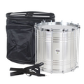 Pack Repenique Izzo + Funda + Baquetas + Arnes 12"x30