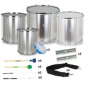 Pack Batucada Iniciacion 9 Instrumentos Izzo