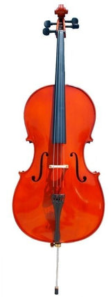Cello 1/10 Kreutzer School I EB (Bow and Case)