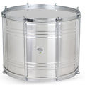 Zabumba Surdo Fuzileiro Aluminio Izzo 8-Divisiones 16"x30 cm Ref. IZ0001
