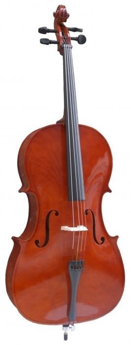Violoncello 1/2 Amadeus CA101 (Arco y Funda)