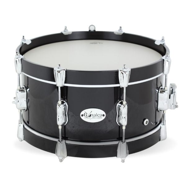 Tambor Militar Standar Gonalca 30x16 Cover Rojo Vino Ref. 04650
