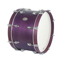 Bombo Banda Quadura Gonalca 45x28 cm Morado/oscuro Ref. 04061