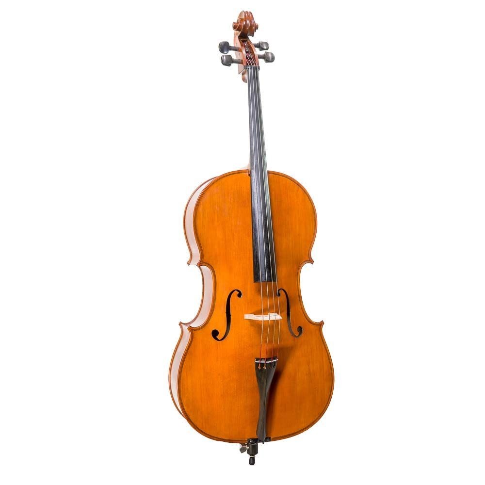 Violoncello 1/2 Gliga Gems II Antiqued