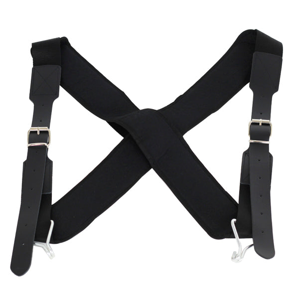 Arnes Batucada Ortola Ref. 721-K Niño Acolchada Negro