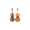 1/8 Karpathi 1448P Cello (Bow and Case)