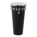 Timba Negro Mate Timbra 16 Div 14"x80 cm Ref. TI0003