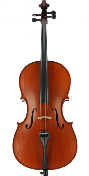 Violoncello 3/4 Gliga Genial II (Arco y Funda)