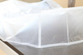 Cubre Teclado 138X35X16 Transparente Ortola