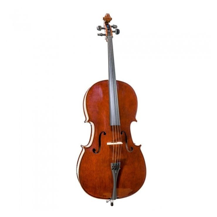 Violoncello 3/4 Stentor Conservatoire (Arco y Estuche)