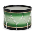 Alfaia Abedul Quadura Cuerda Ref. Alf20 Gonalca 20x30 cm Blanco Sunburst Verde
