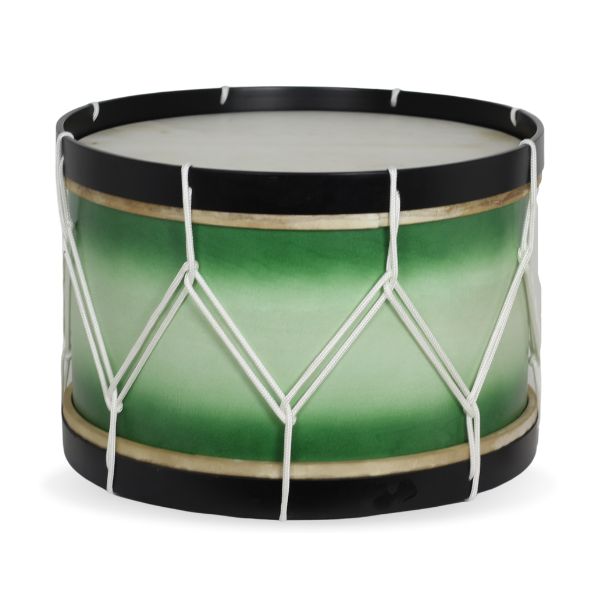 Alfaia Abedul Quadura Cuerda Ref. Alf20 Gonalca 20x30 cm Blanco Sunburst Verde