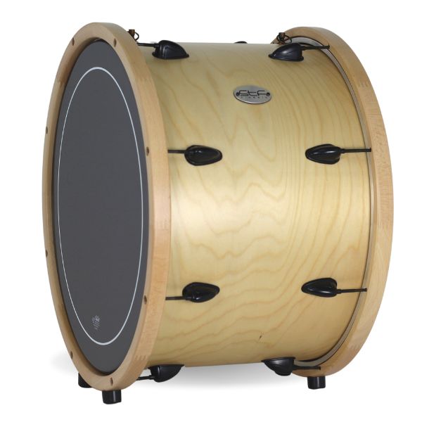 Bombo Banda STF Classic 50x35 Cm Natural Ref. STF2550