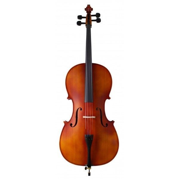 Violoncello 4/4 Amadeus CP201 (Arco y Funda)