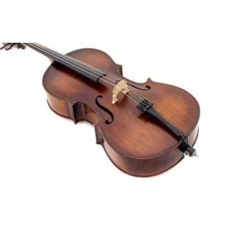 Violoncello 4/4 Corina Quartetto (Arco y Funda)