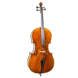 Violoncello 4/4 F. Müller Master Antiqued