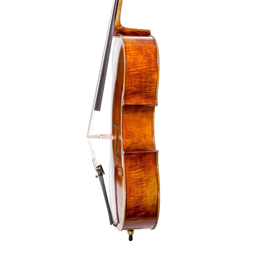 Violoncello 4/4 F. Müller Master Antiqued